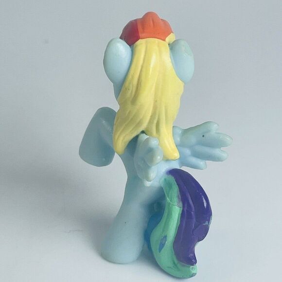 Cherries Jubilant Rainbow Dash Pinkie Pie Lot My Little Pony Blind Bag Minis - Picture 10 of 12